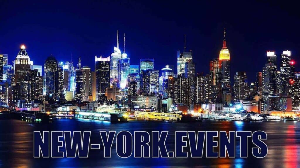 New York Events January 2024 Zaria Kathrine