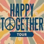 Happy Together Tour: The Turtles, Little Anthony, Gary Puckett and The Union Gap & The Vogues