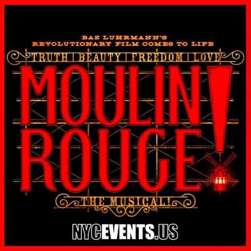 Moulin Rouge - The Musical