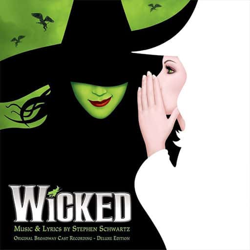 Wicked - Behind The Emerald Curtain