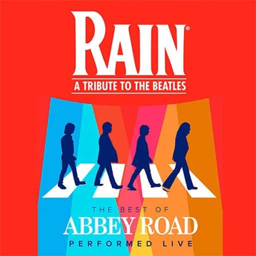 Rain - A Tribute to The Beatles