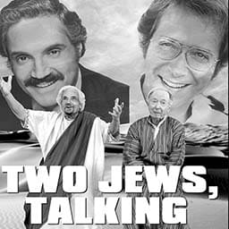 Two Jews Talking