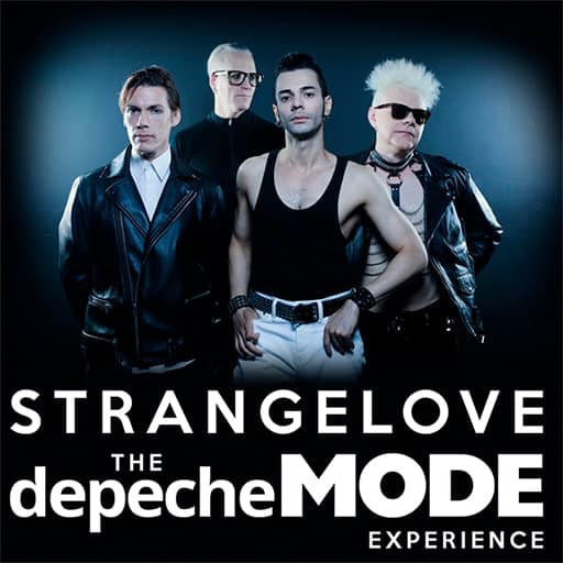 Strangelove - The Depeche Mode Experience