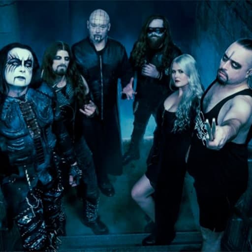 Cradle Of Filth