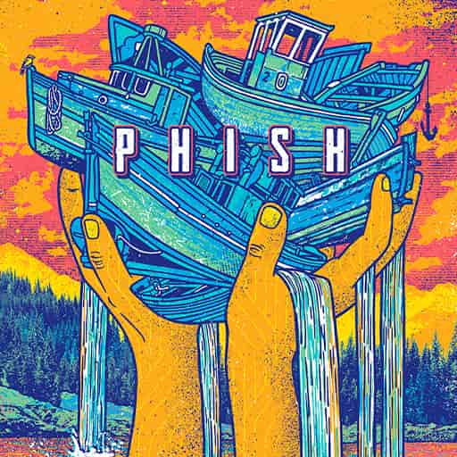 Phish Tickets NYC