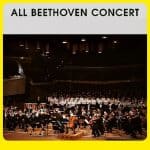 Sofia Philharmonic Orchestra: All Beethoven Program