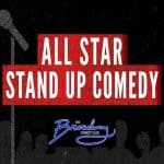 All Star Stand Up Comedy