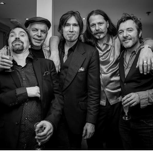 Del Amitri