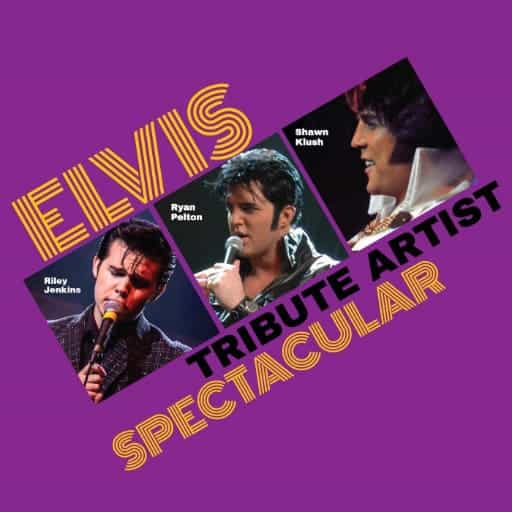 Elvis Tribute Spectacular