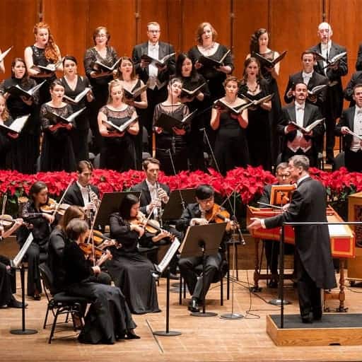 New York Philharmonic: Ton Koopman - Handel's Messiah
