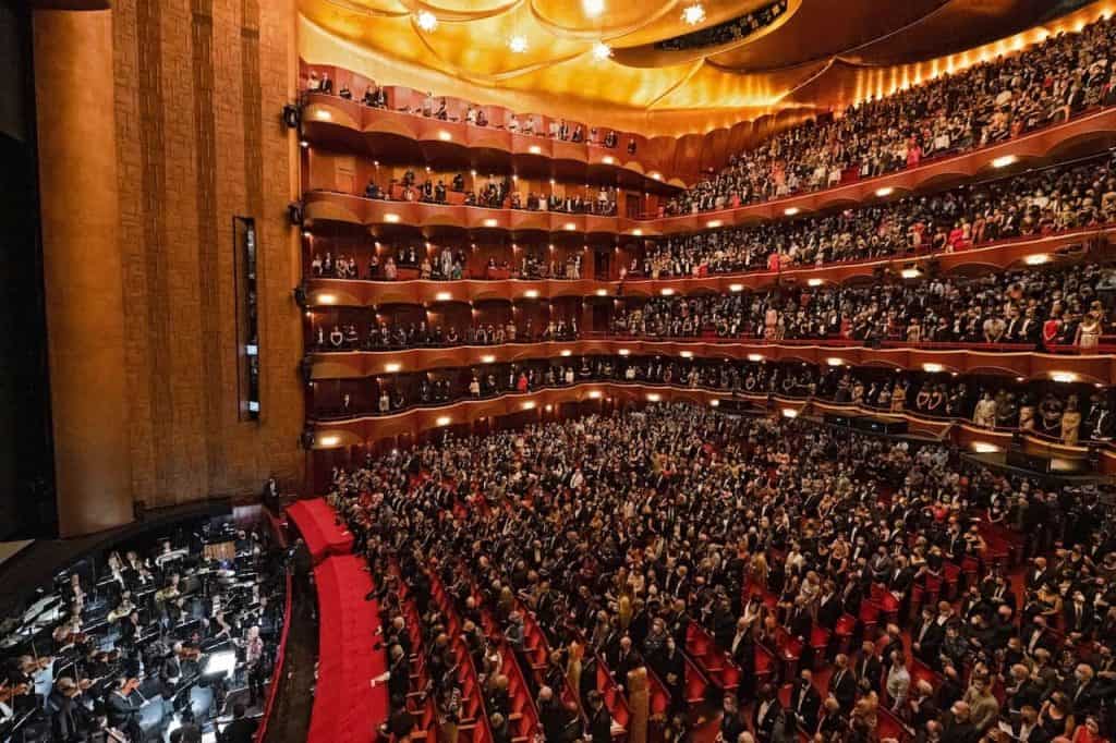 Met Opera Tickets 2024/2025 Season