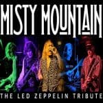 Misty Mountain – Led Zeppelin Tribute
