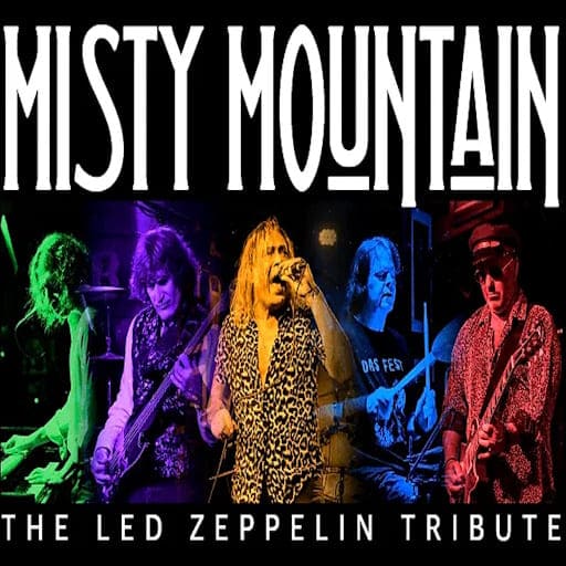 Misty Mountain - Led Zeppelin Tribute