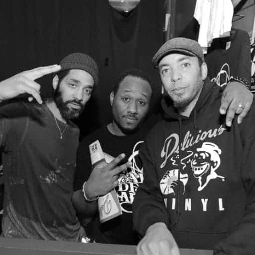 Cypress Hill, The Pharcyde & Souls of Mischief