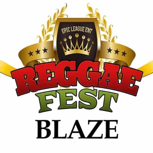 Reggae Fest Blaze