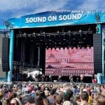 Sound On Sound Festival: Red Hot Chili Peppers, John Mayer & Alanis Morissette – 2 Day Pass
