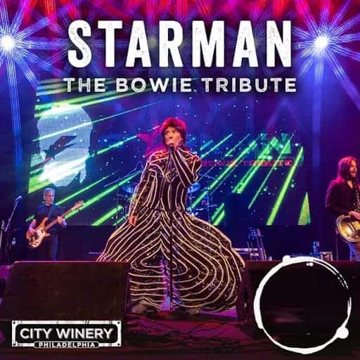Starman - A David Bowie Tribute