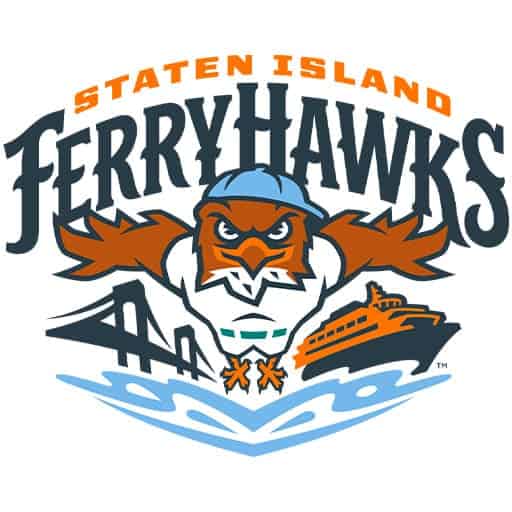 Staten Island FerryHawks vs. Hagerstown Flying Boxcars