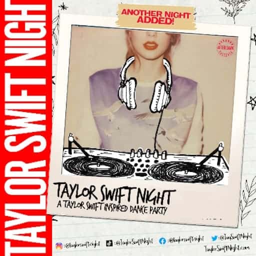 Taylor Swift Tribute Night