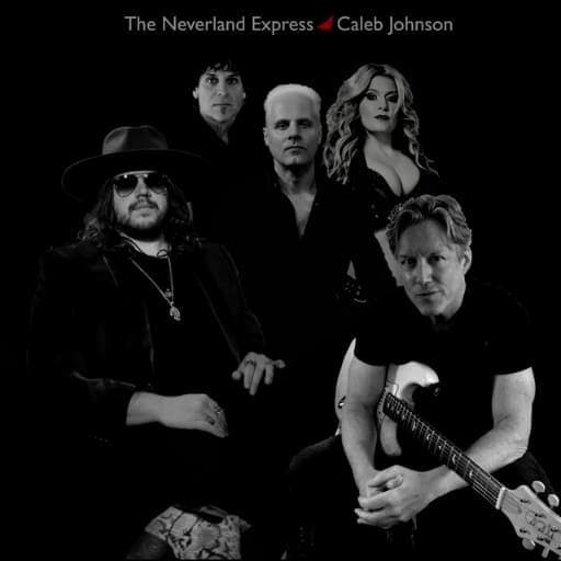 Celebrating Meat Loaf: The Neverland Express & Caleb Johnson