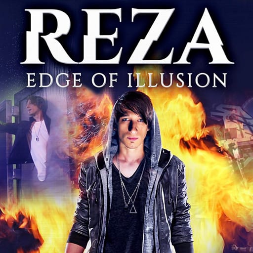 Reza - The Illusionist