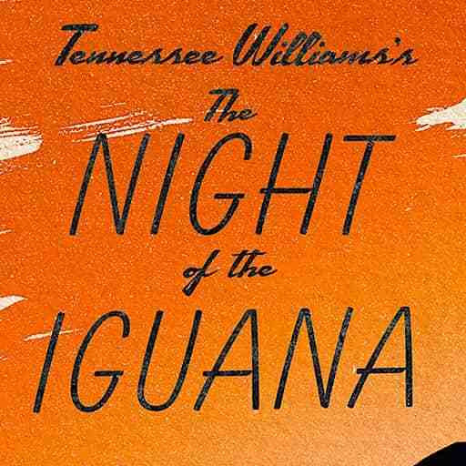 The Night Of The Iguana