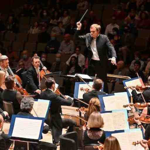 New York Philharmonic: Keri-Lynn Wilson & Frank Huang - Shostakovich & Oh To Believe In Another World