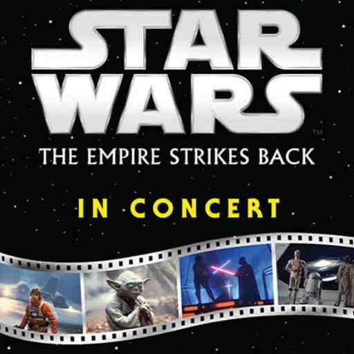 New York Philharmonic: Star Wars: The Empire Strikes Back In Concert
