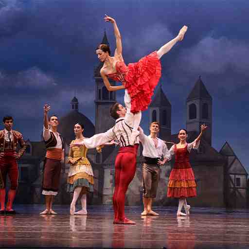 Don Quixote - Ballet