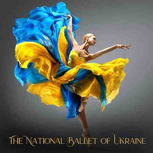 National Ballet of Ukraine: Ukrainian Shumka Dancers