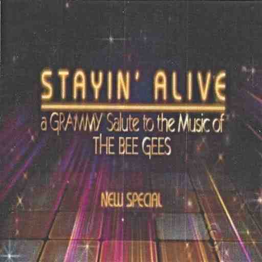 Stayin' Alive - A Salute To The Music of The Bee Gees