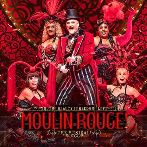 Moulin Rouge Tickets