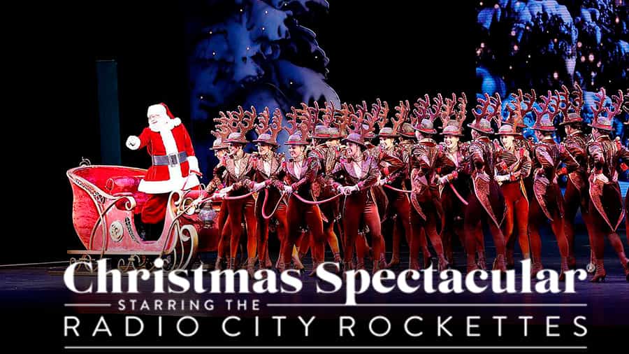 Radio City Rockettes Tickets