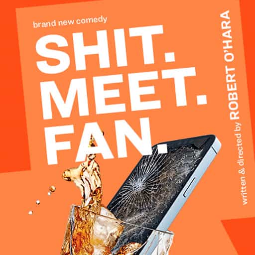 Shit, Meet. Fan.