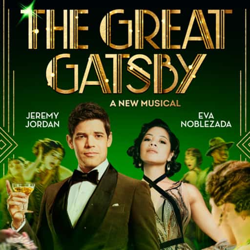 The Great Gatsby - A New Musical