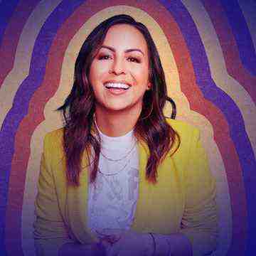 Anjelah Johnson-Reyes