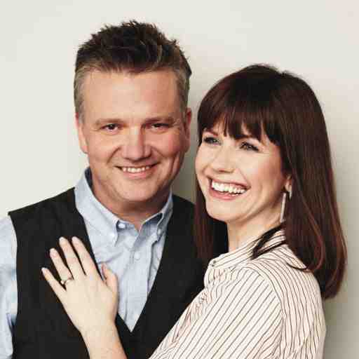 Keith and Kristyn Getty