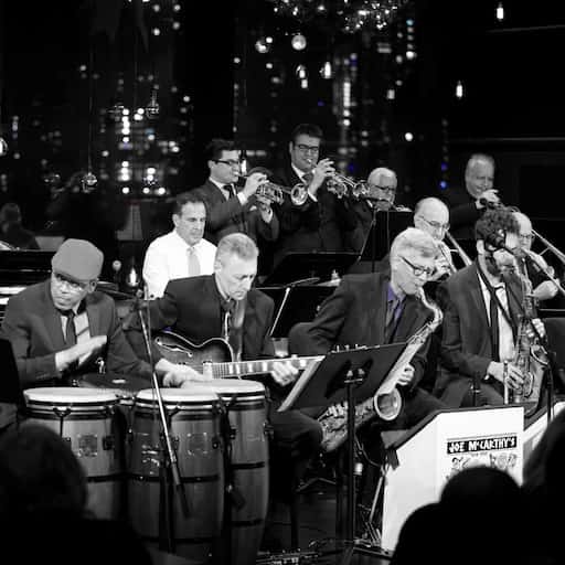 Joe McCarthy Afro-Latin Big Band