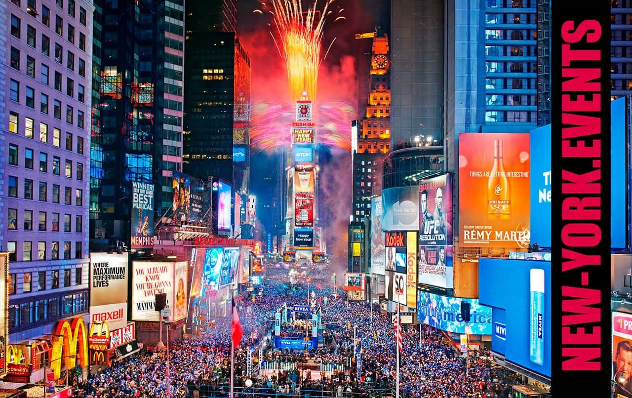 New York NYE