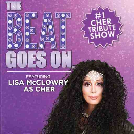 The Beat Goes On - Cher Tribute Show